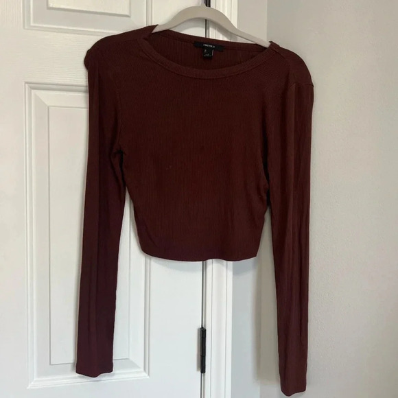 Forever 21 crop top - Picture 1 of 3